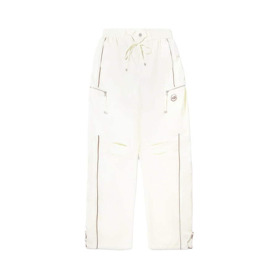 Li-Ning Li Ning Sports Pants Women's Ivory Moderate