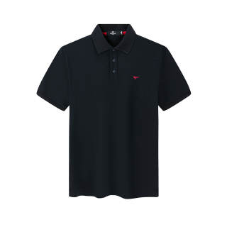 SEPTWOLVES Polo Shirts Men's Polo Collar Moderate Straight Fit