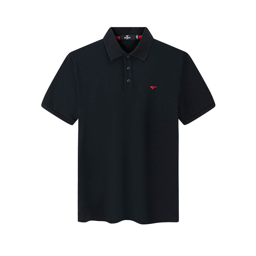 SEPTWOLVES Polo Shirts Men's Polo Collar Moderate Straight Fit