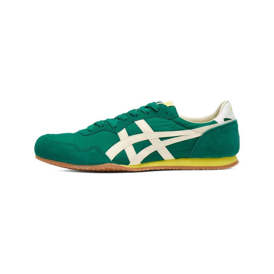 Onitsuka Tiger SERRANO Casual Shoes Unisex Green