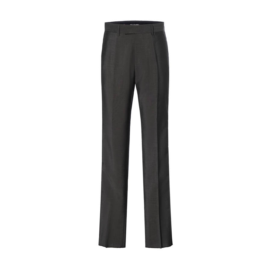 GUCCI 【Previous Season】Heritage straight-leg tailored trousers