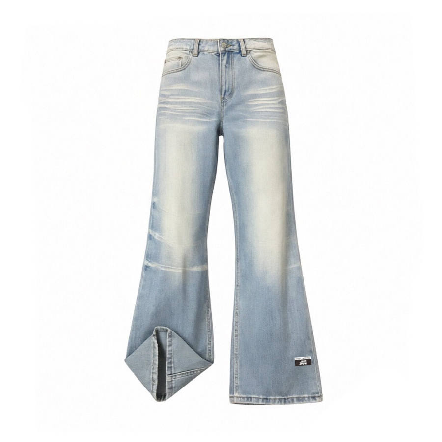 MUSCLETECH MUSCLETECH Jeans Unisex Straight Fit Pants