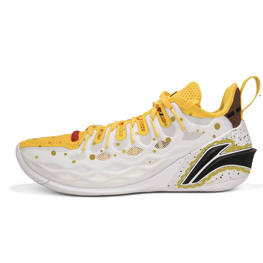 Li-Ning Li Ning Buckets JB Jimmy Butler Basketball Shoes Men's