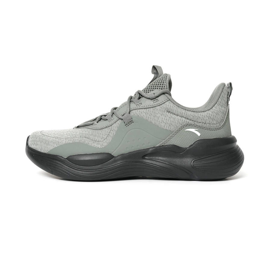 Anta Five Mountains Low top Running Shoes Men's Tipsy Green