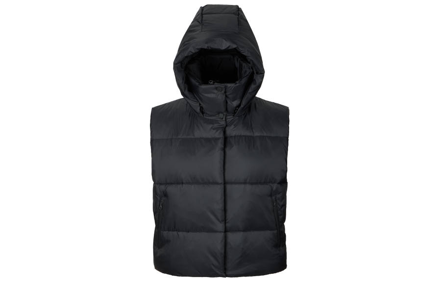 Alo Yoga GOLD RUSH PUFFER VEST Women's