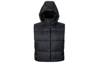 Alo Yoga GOLD RUSH PUFFER VEST Women's