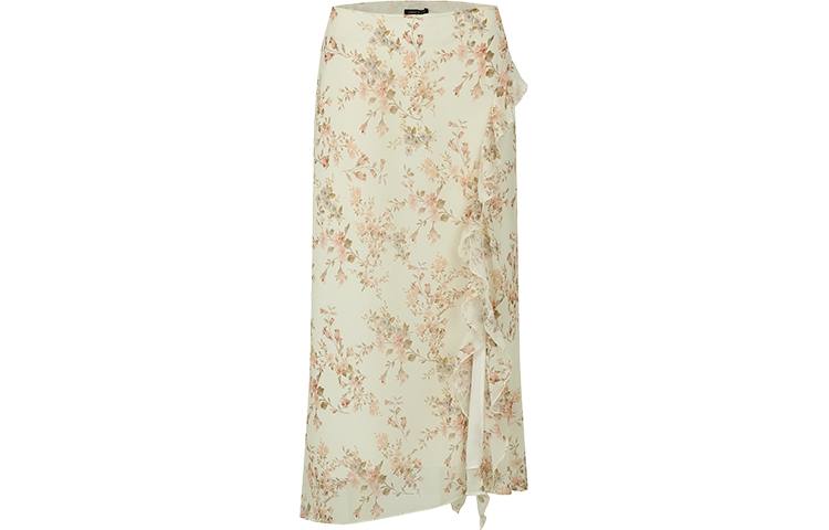 URBAN REVIVO Casual Short Skirts Women's