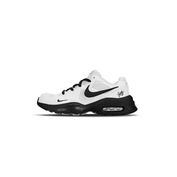 Nike Nike Air Max Fusion Running Shoes Women's Low Top Black