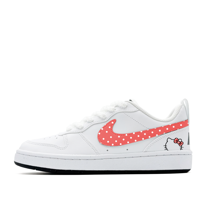 Nike Nike Court Borough Kids' Skateboarding Shoes Grade School