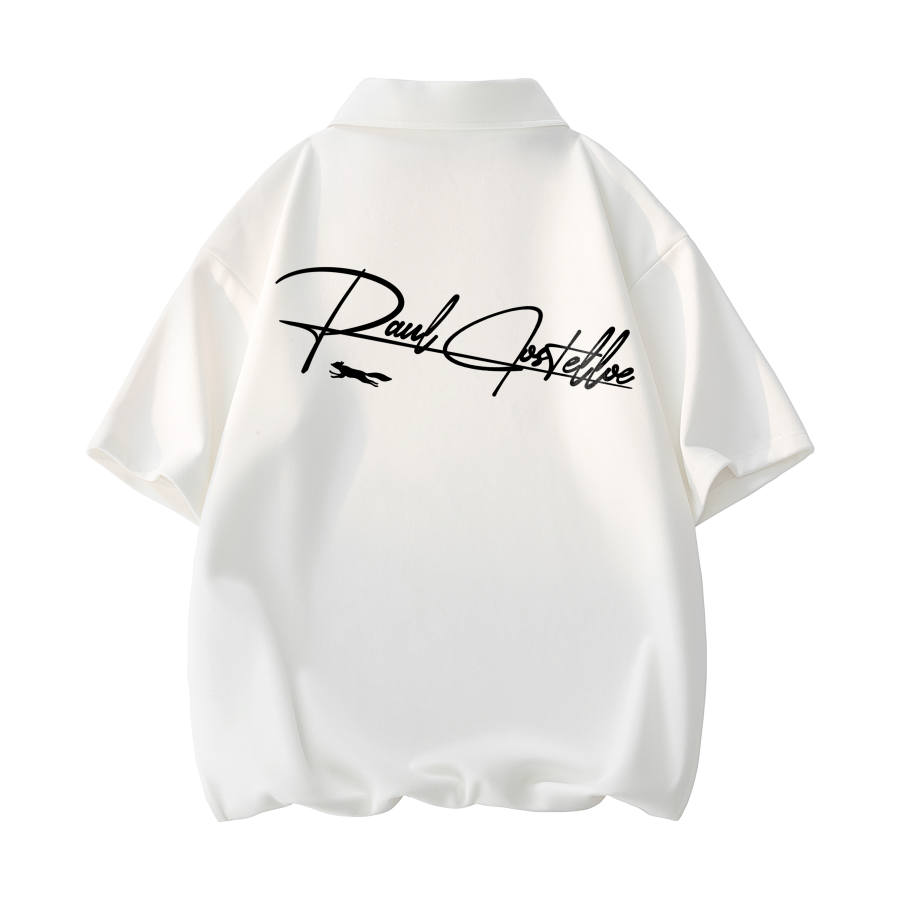PAUL COSTELLOE T Shirts Unisex Crew Neck Moderate