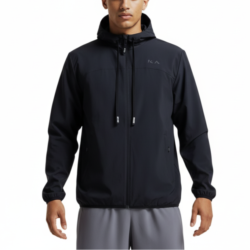 New Balance New Balance x Klutch Athletics Woven Jacket Men's