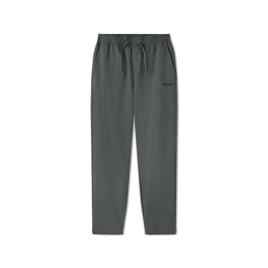 Skechers Casual Pants Men's Smoky Gray Moderate