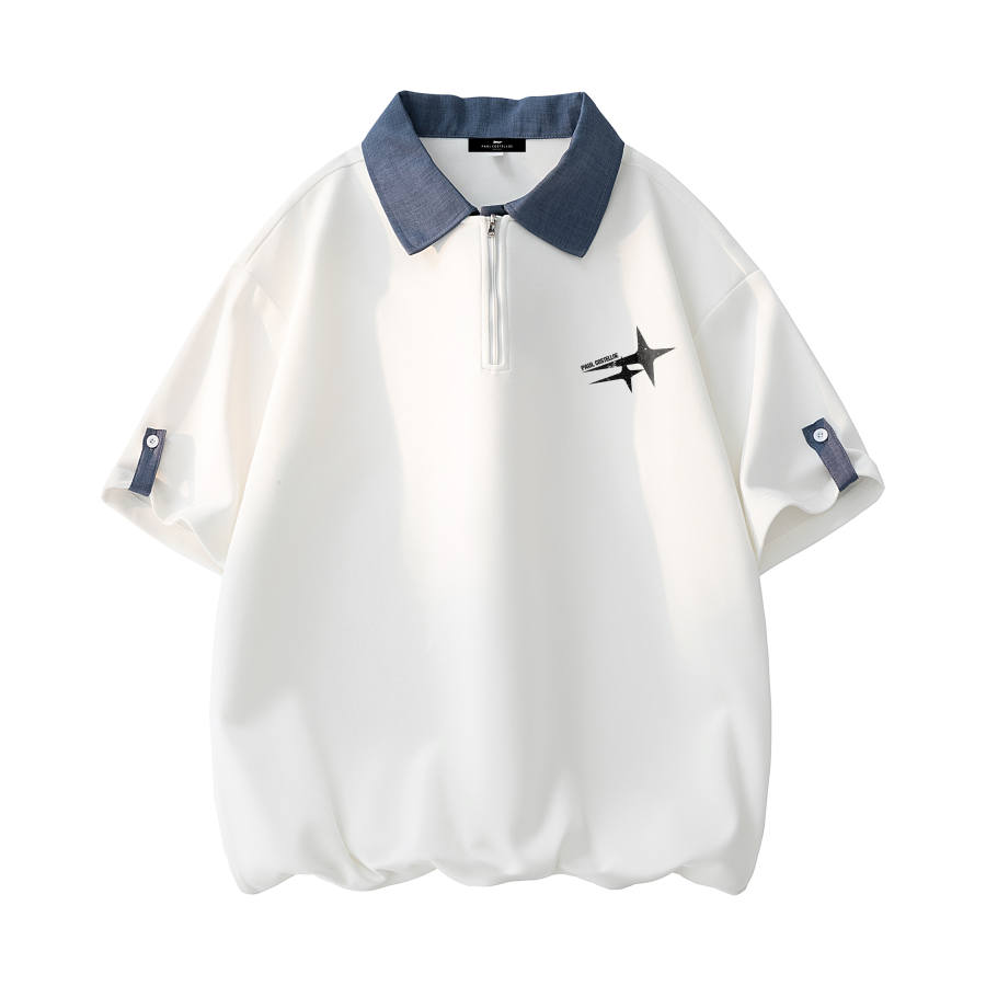 PAUL COSTELLOE Polo Shirt Unisex