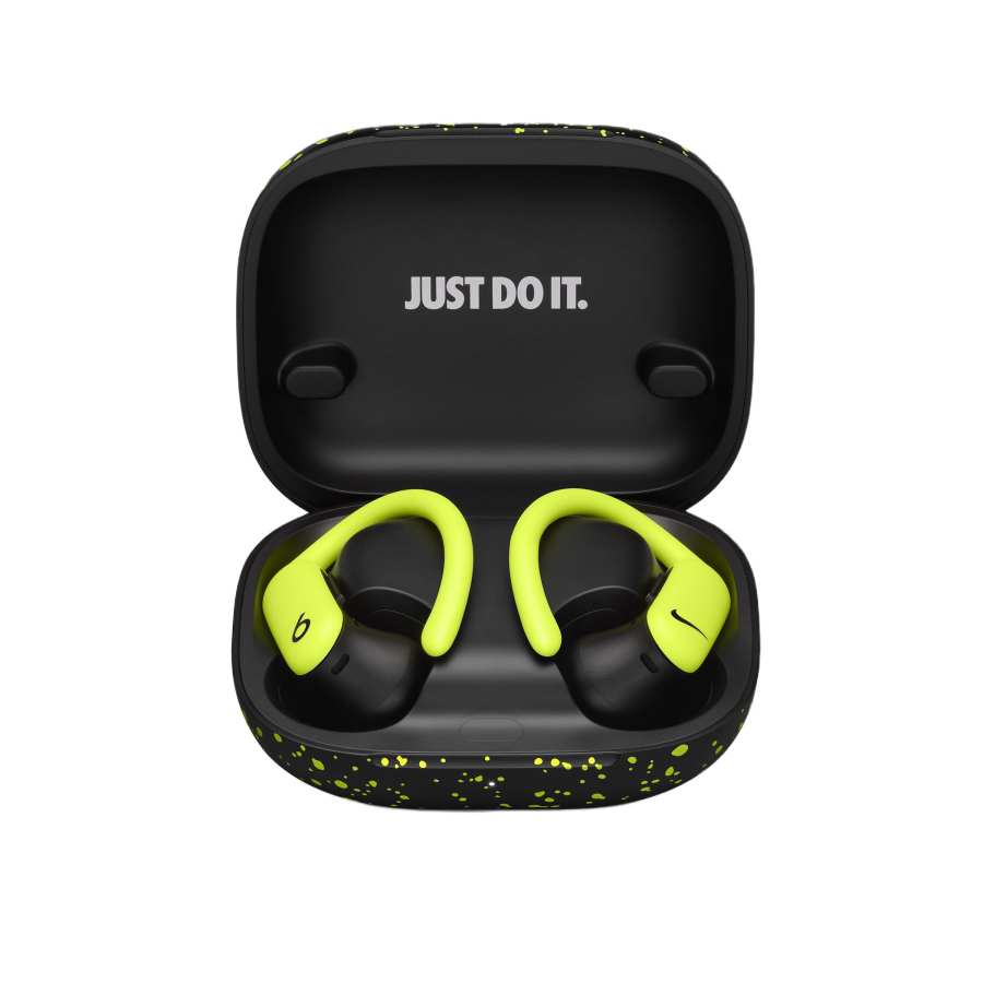 Beats Powerbeats Pro 2 Nike Special Version Sports Heart Rate Monitoring, Sweat Resistant And Waterproof Ear mounted