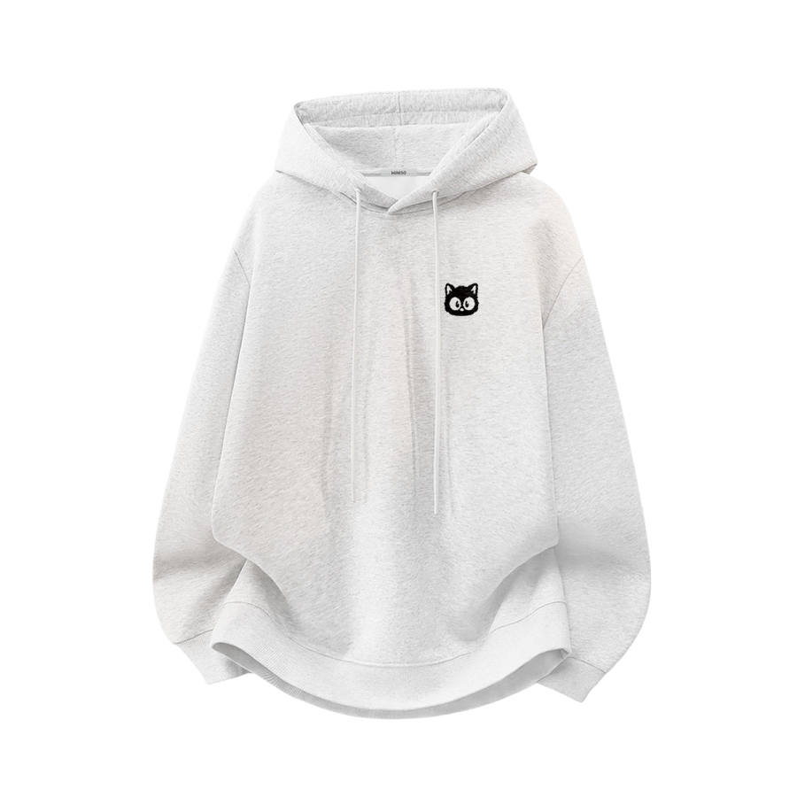 MINISO Sweatshirts Women's Hooded Moderate Heavyweight