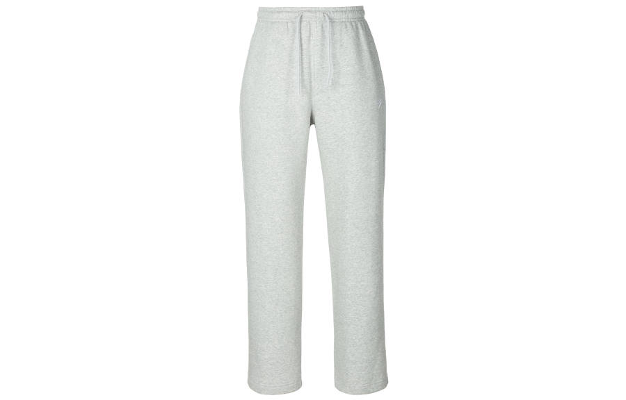 Nike Nike Sports Pants Men's Dark Gray/Light Smoke Gray/White Moderate