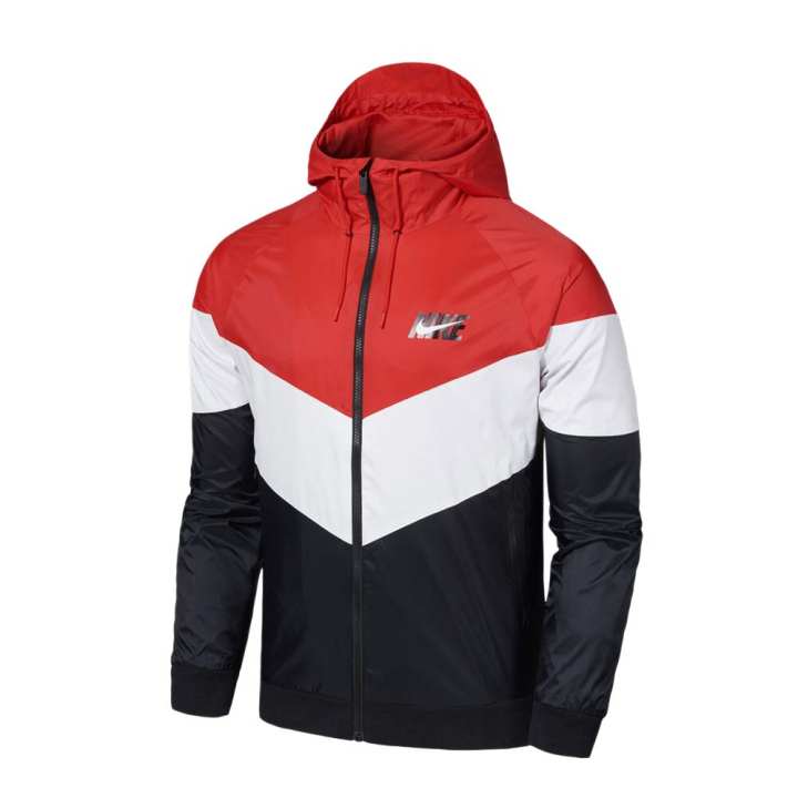 Nike Nike Sportswear AS M NSW WR JKT HD GX QS Jacket Men's