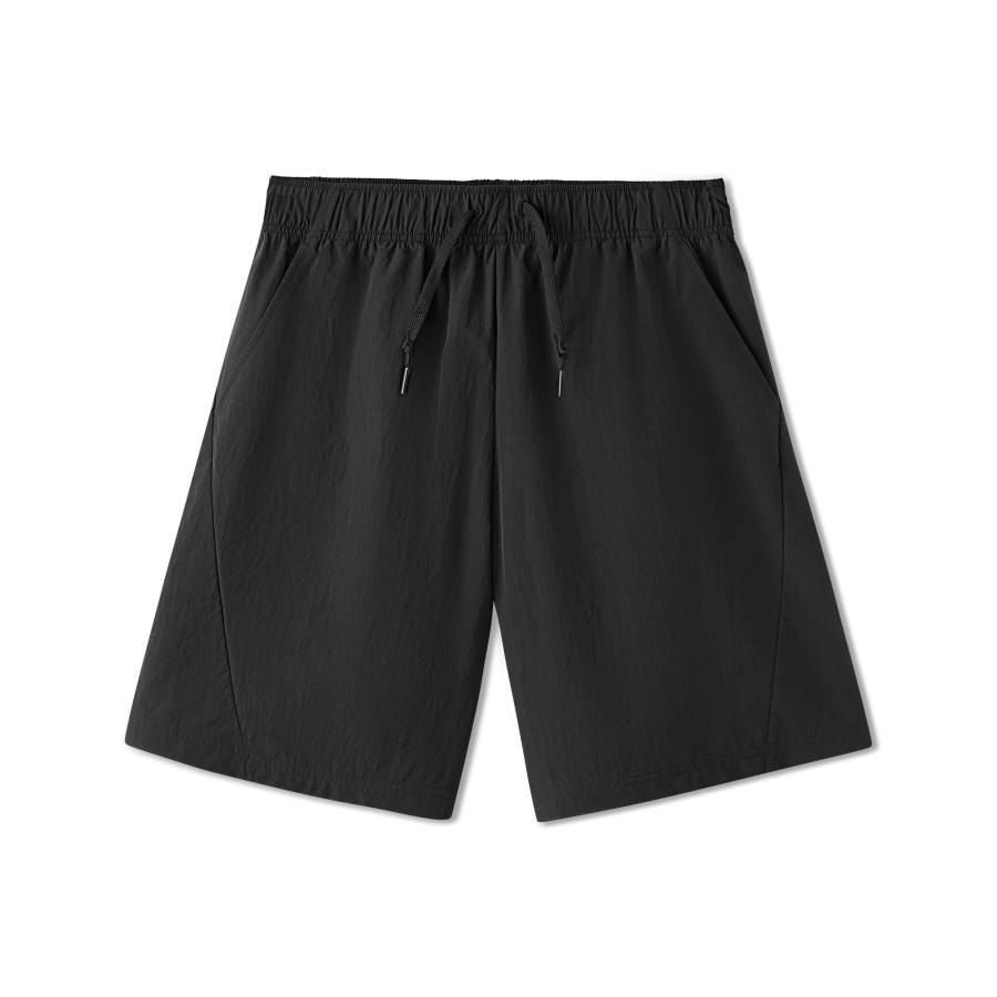 Skechers Casual Shorts Men's Carbon Black Thin