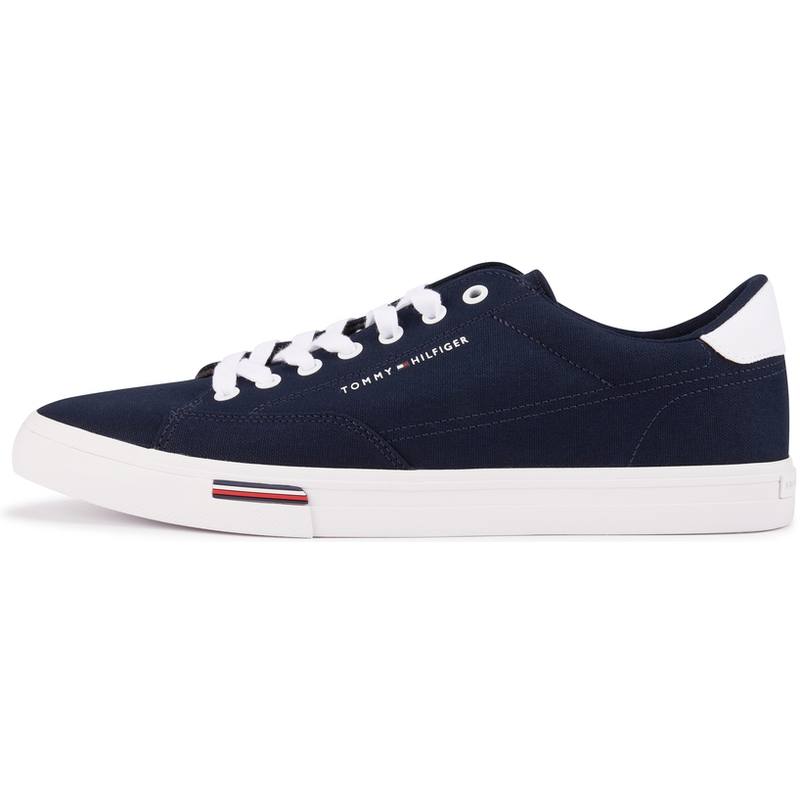Tommy Hilfiger Low top Canvas Shoes Men's
