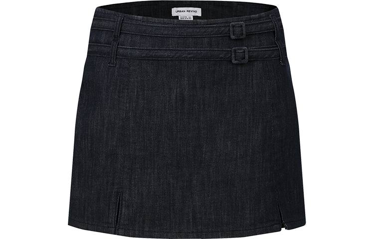 URBAN REVIVO Denim Shorts Women's