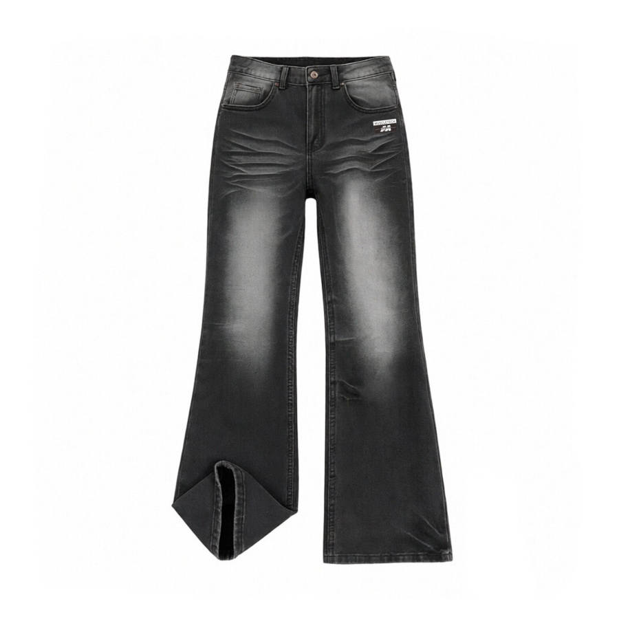 MUSCLETECH MUSCLETECH Jeans Unisex Straight Fit Pants
