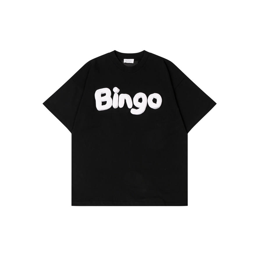 SQQZ Project Loose Fit Short Sleeved T Shirts Unisex