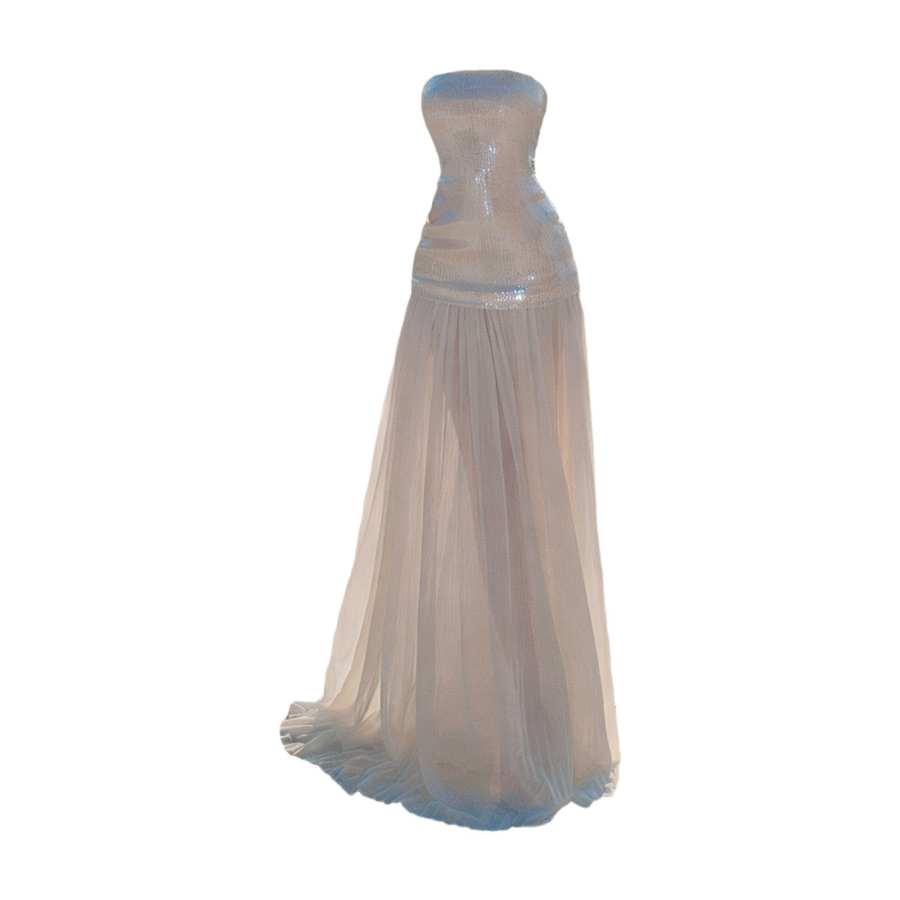 FINDSME GAGA Sleeveless Dress Women's