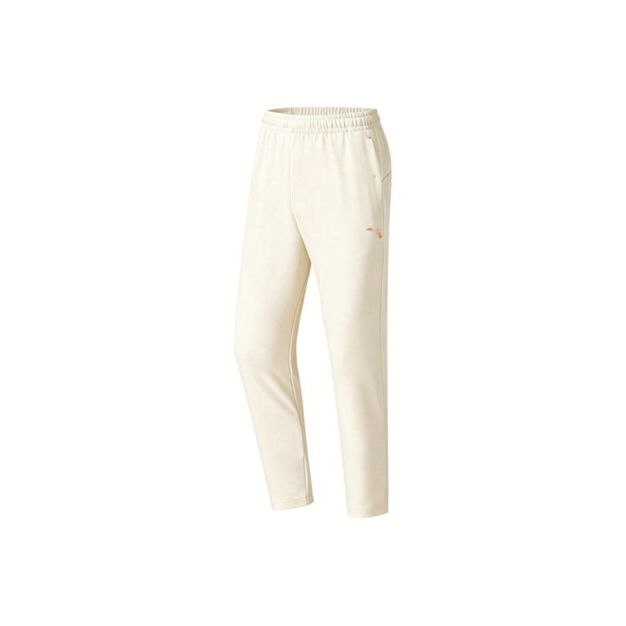 Anta Knitted Sweatpants Women's Triumph Gray