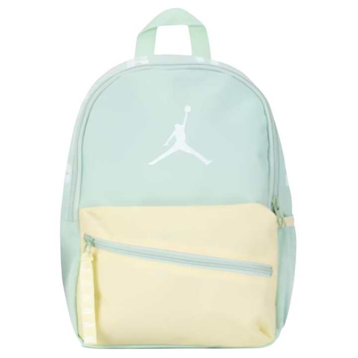 Jordan Jordan Polyester Backpack Medium Unisex Light Green