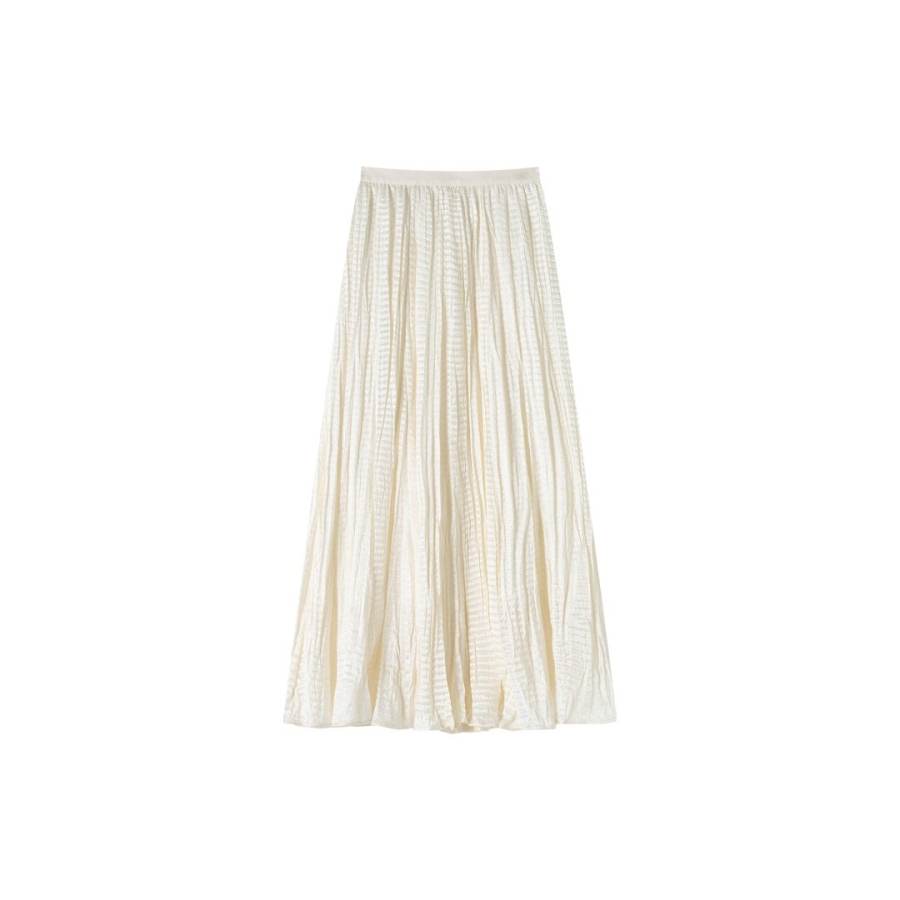 TUSHIFEI Casual Long Skirt Women's
