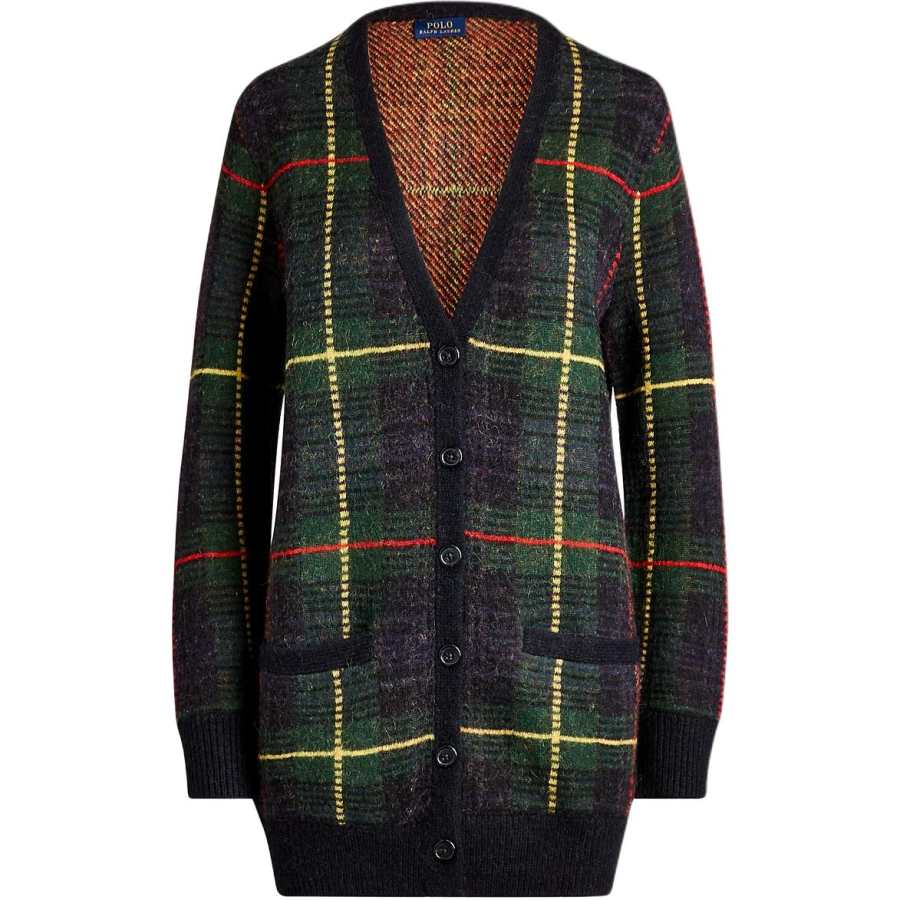 Polo Ralph Lauren FW25 Sweater Standard Women's