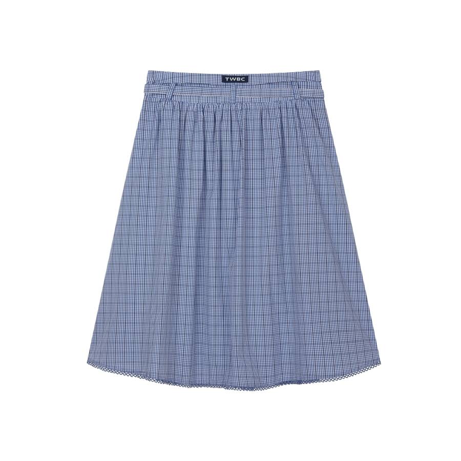 Teenie Weenie Casual Long Skirt Women's