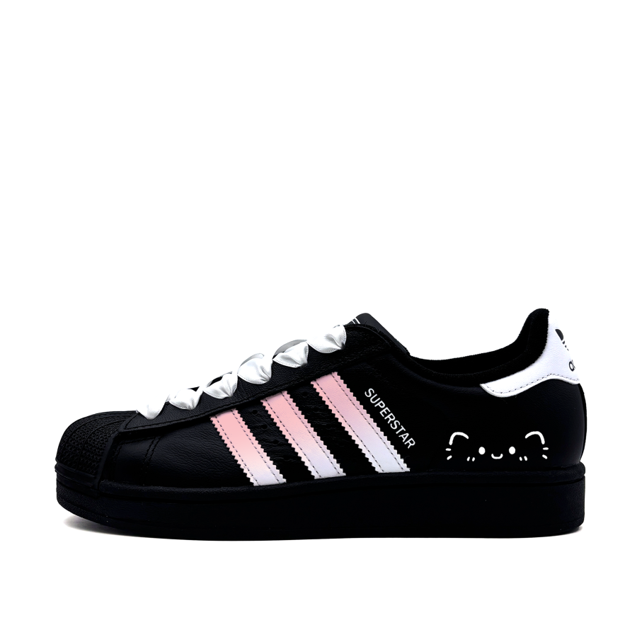 Adidas Originals Superstar 2 Kids' Skateboarding Shoes Grade School