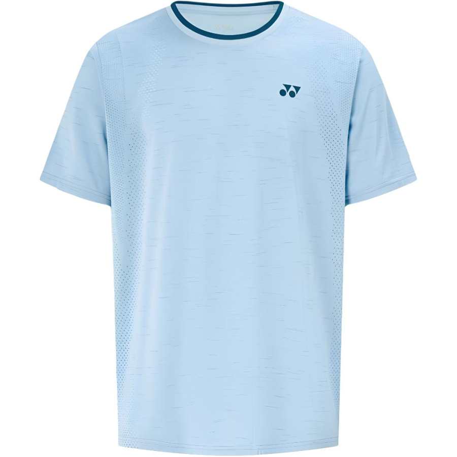 YONEX Tennis Tops Men's Crew Neck Moderate