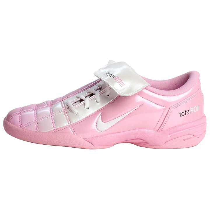 Nike Nike Total 90 IIl Soccer Shoes Women's Pink White