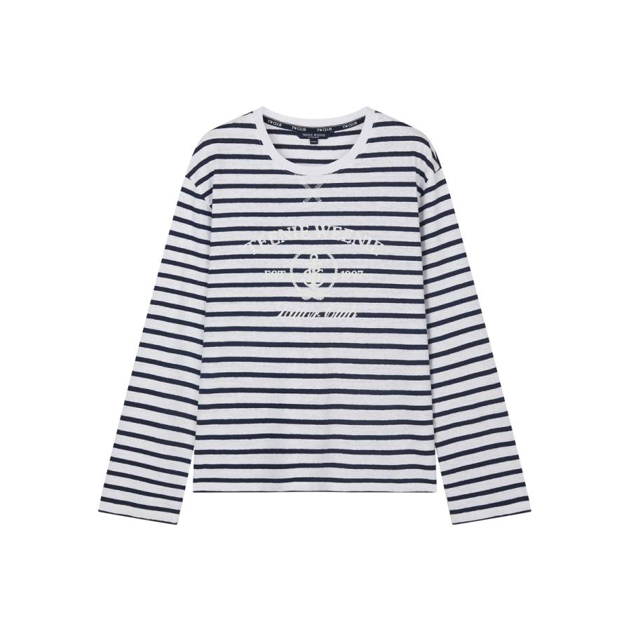 Teenie Weenie T Shirts Women's Crew Neck
