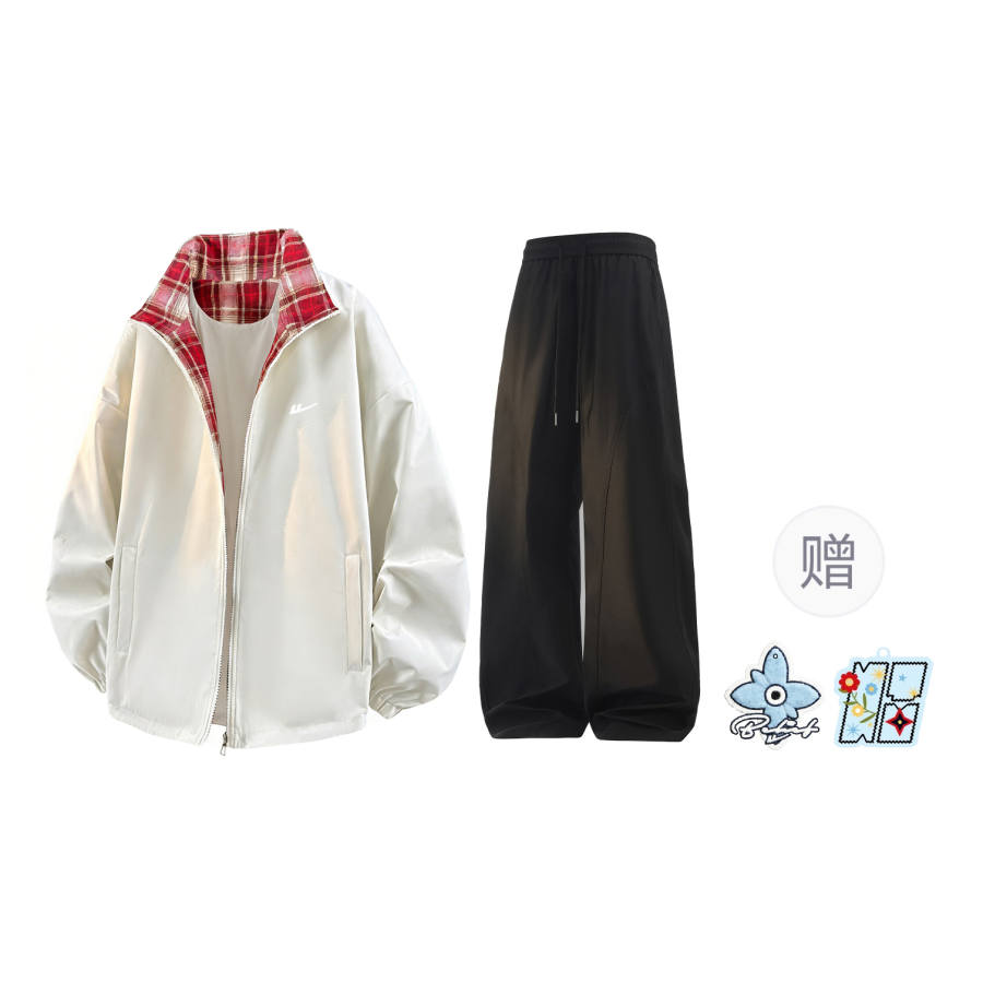 Warrior Casual Suit For Men Women's