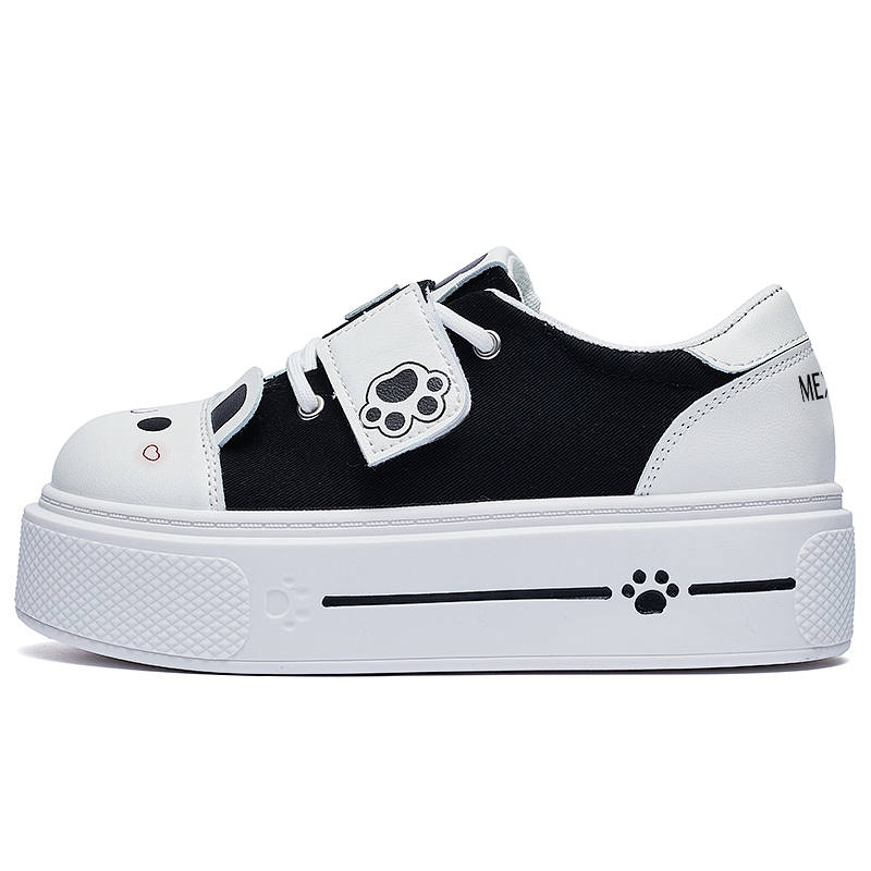 MEXICAN Slip Resistant Abrasion Resistant Low top Skateboard Shoes Women's