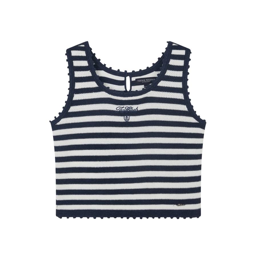 Teenie Weenie Knitwear Women's Crew Neck Moderate Other