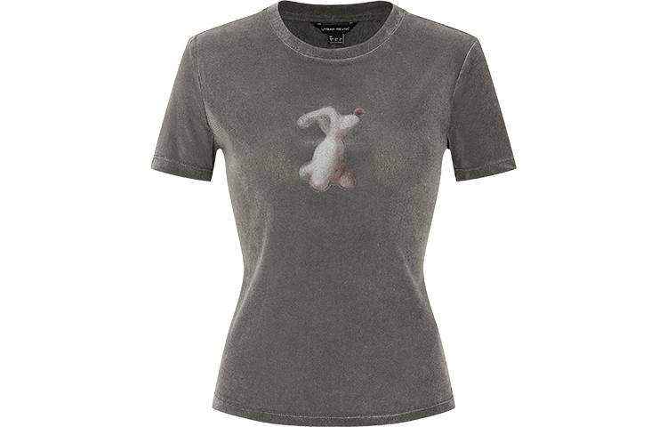 URBAN REVIVO Regular T Shirt Women's