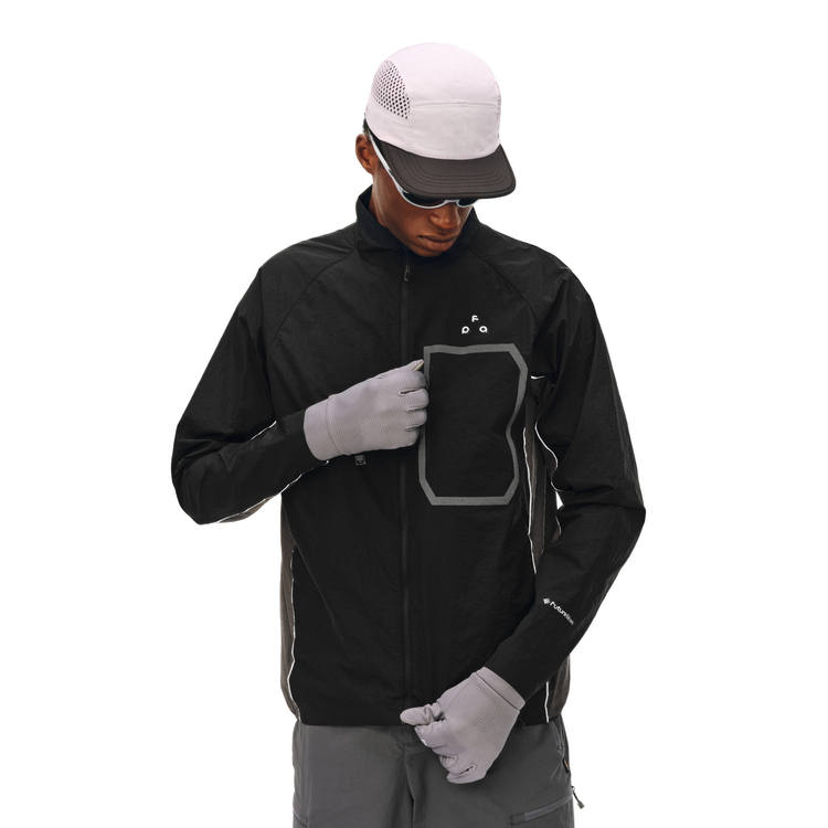 FPA FPA Jackets Unisex Stand Collar Moderate Wind Shell