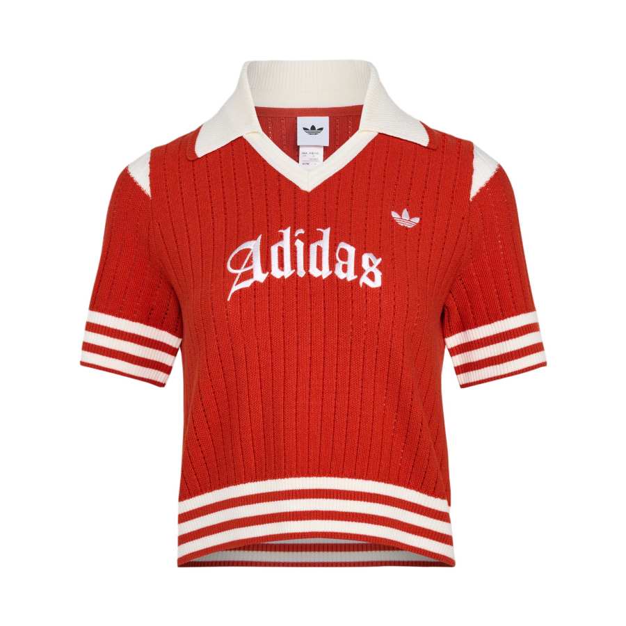 Adidas Originals OG W JERSEY Polo Shirt Women's