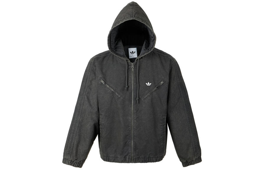 Adidas Originals Puffer Jacket Unisex Black