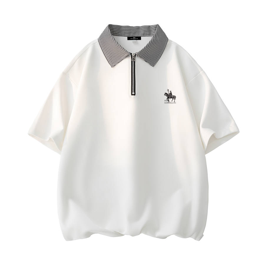 PAUL COSTELLOE Polo Shirt Unisex