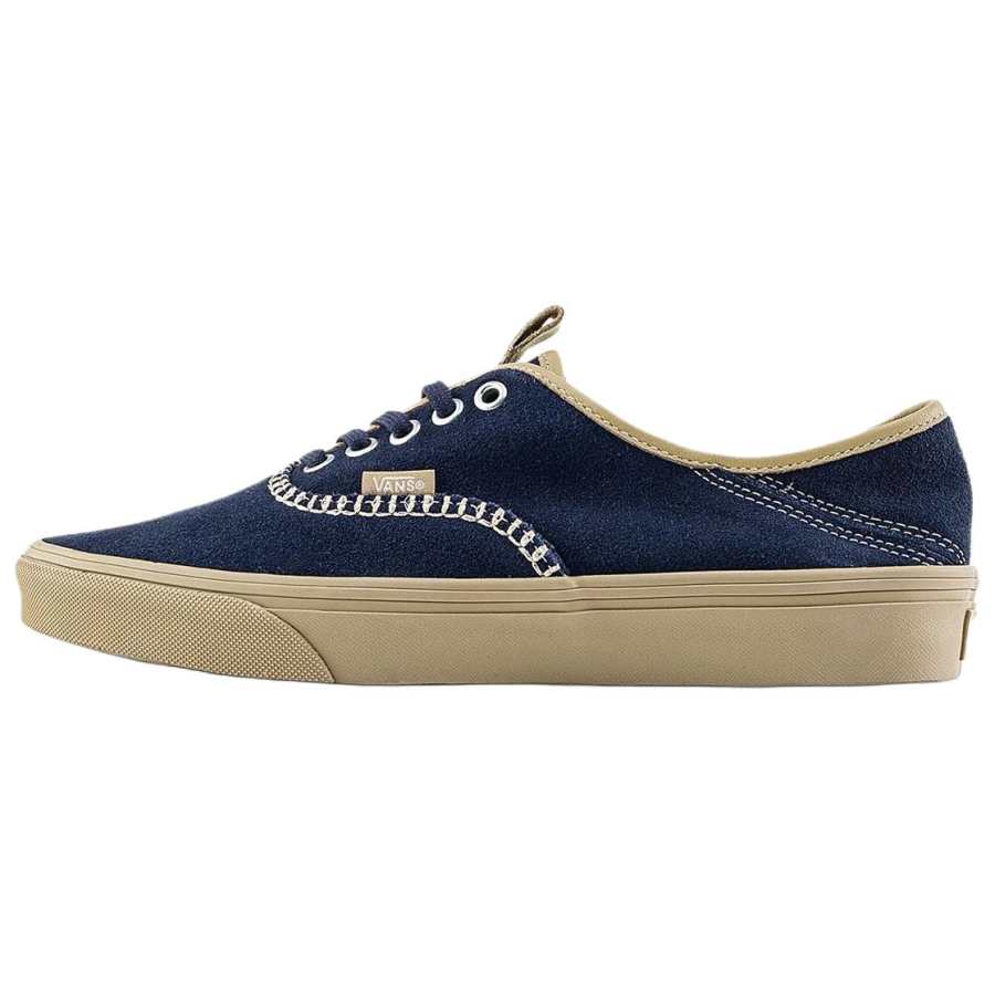 Vans Vans Authentic Kickdown 2.0 Low top Skateboard Shoes Unisex Blue