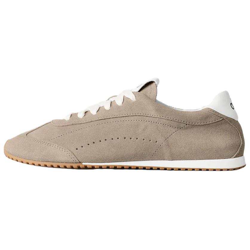 Alo Yoga Sunset Support Casual Shoes Unisex Taupe