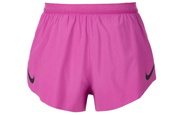 Nike Nike Dri Fit Running Shorts Men's Hot Fuchsia/Black