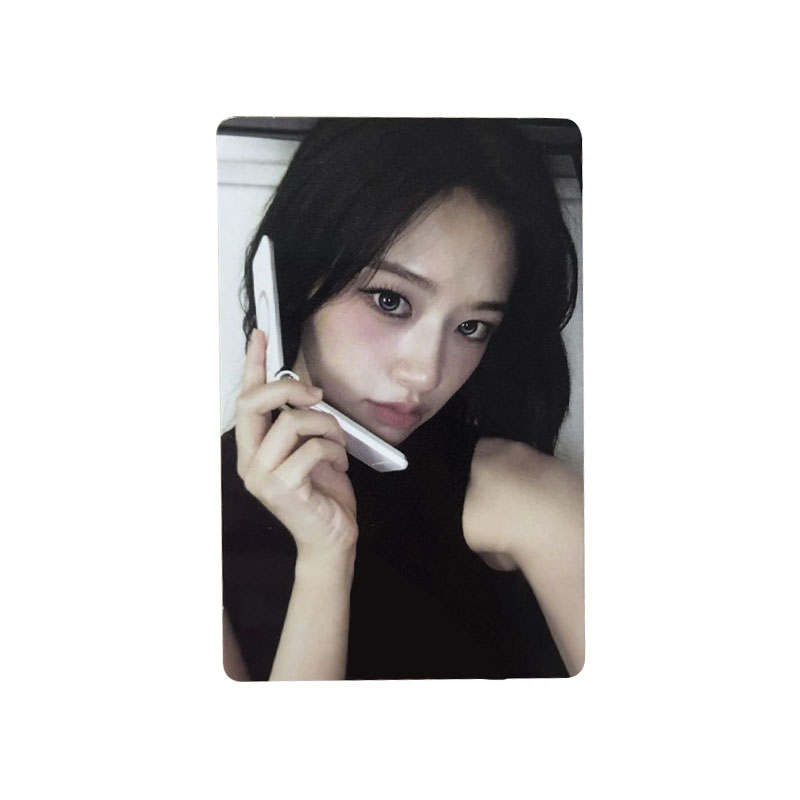 STARSHIP Entertainment REVIVE+ Ive Am Fansign Card Photocards Single Card/One Click Full Set Purchase