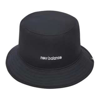 New Balance Bucket Hats Unisex Black