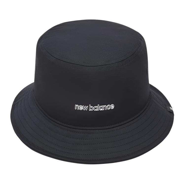 New Balance New Balance Bucket Hats Unisex Black